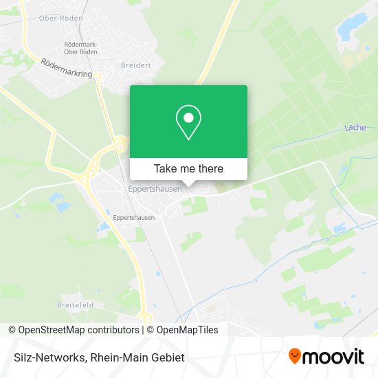 Silz-Networks map