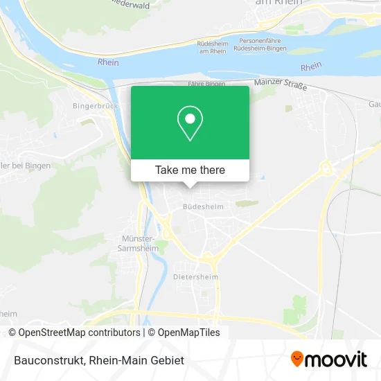 Карта Bauconstrukt