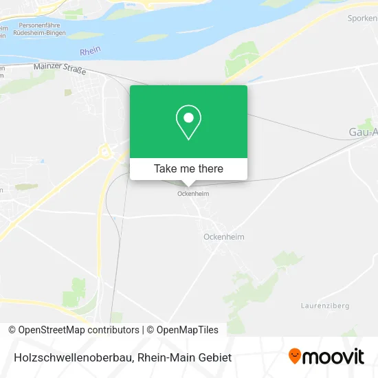 Карта Holzschwellenoberbau
