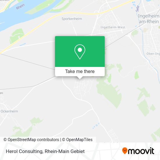 Карта Herol Consulting