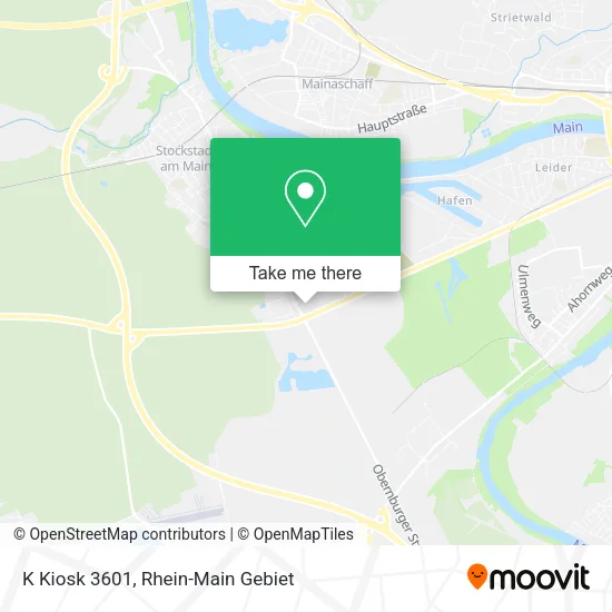 Карта K Kiosk 3601