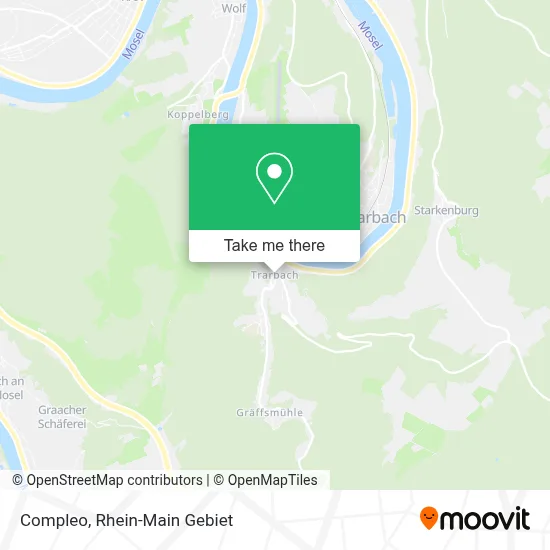 Compleo map