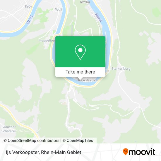Карта Ijs Verkoopster