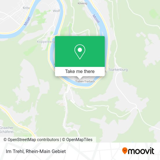 Карта Im Trehl