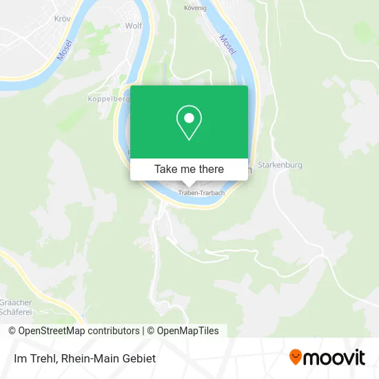 Карта Im Trehl