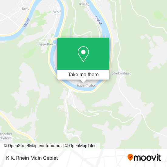Карта KiK