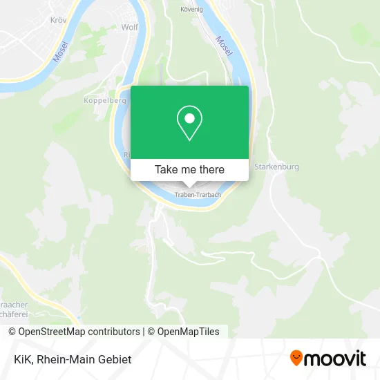Карта KiK