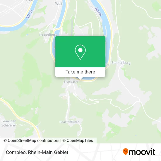 Compleo map