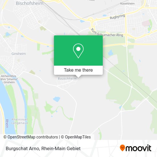 Карта Burgschat Arno