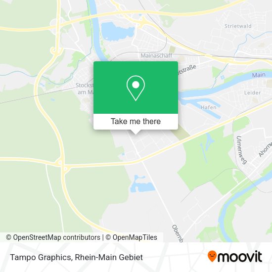 Карта Tampo Graphics