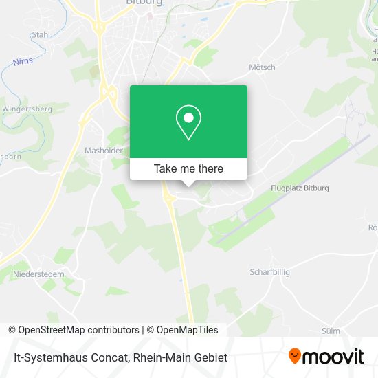It-Systemhaus Concat map