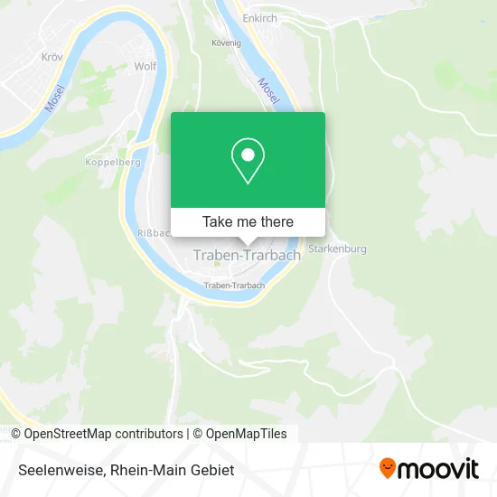 Карта Seelenweise