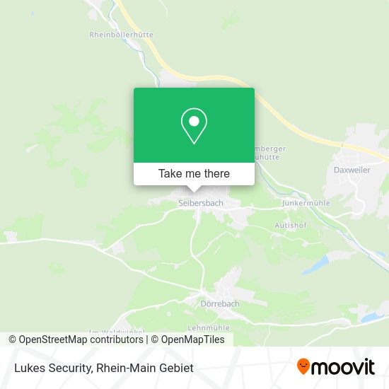 Карта Lukes Security