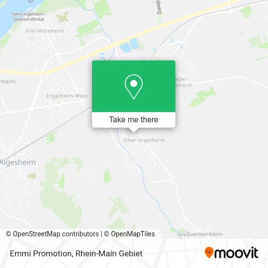 Карта Emmi Promotion