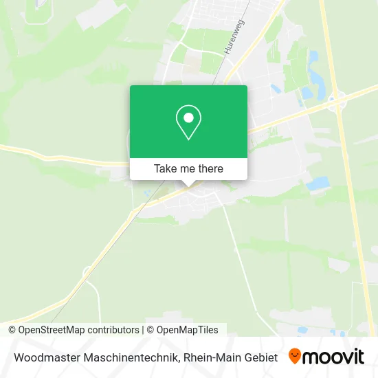 Карта Woodmaster Maschinentechnik