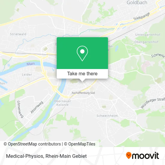 Карта Medical-Physios