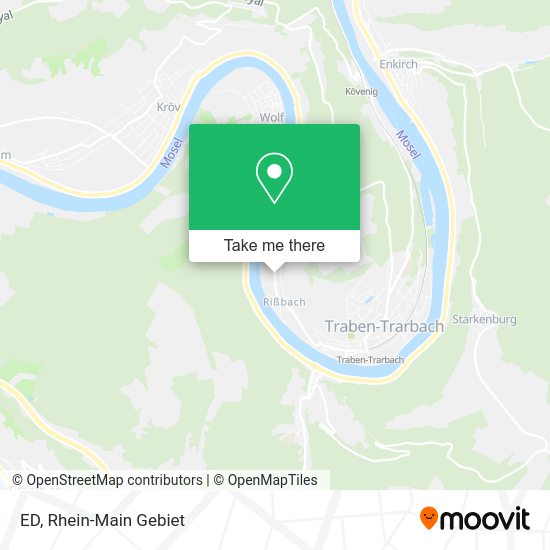 Карта ED