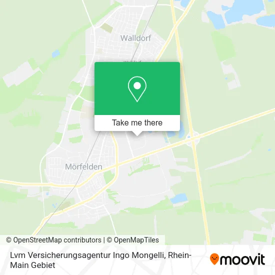 Карта Lvm Versicherungsagentur Ingo Mongelli
