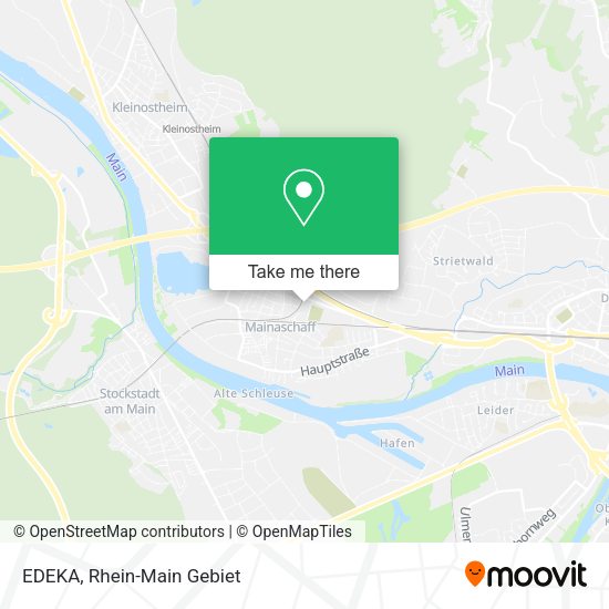 Карта EDEKA