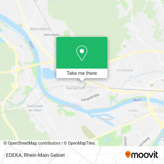 Карта EDEKA