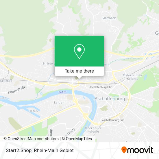 Карта Start2.Shop