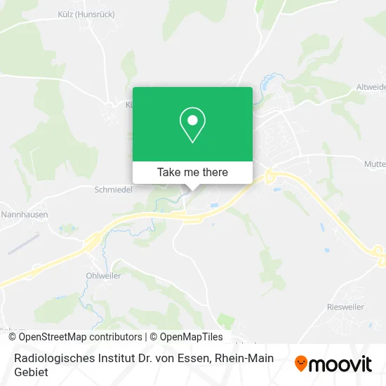 Radiologisches Institut Dr. von Essen map