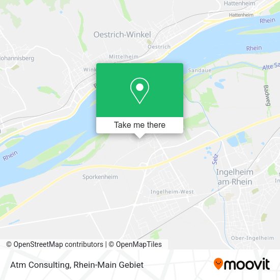 Карта Atm Consulting