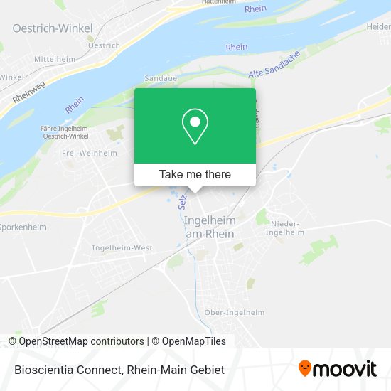 Карта Bioscientia Connect