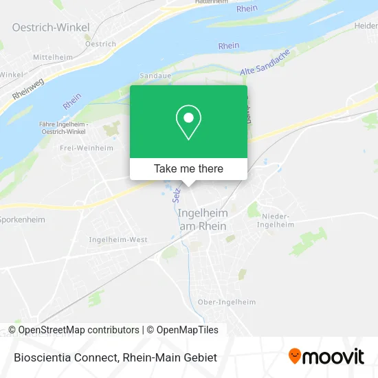Карта Bioscientia Connect