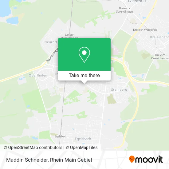 Карта Maddin Schneider