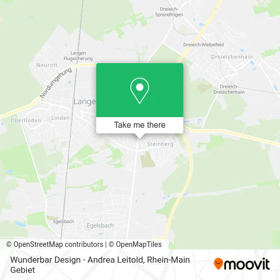 Карта Wunderbar Design - Andrea Leitold