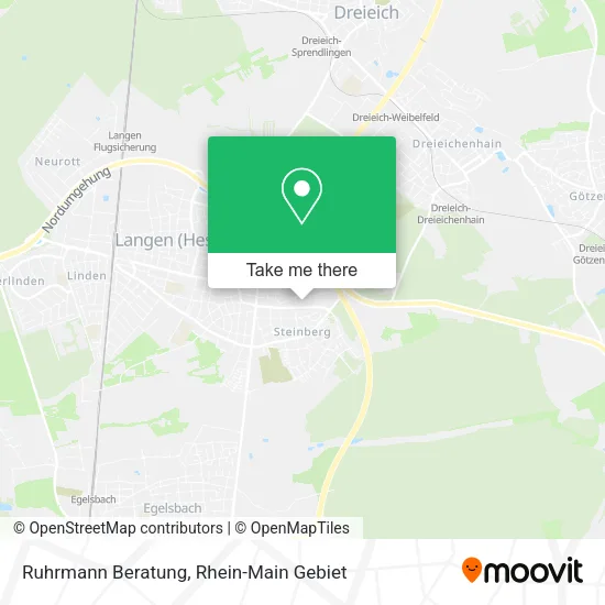 Карта Ruhrmann Beratung