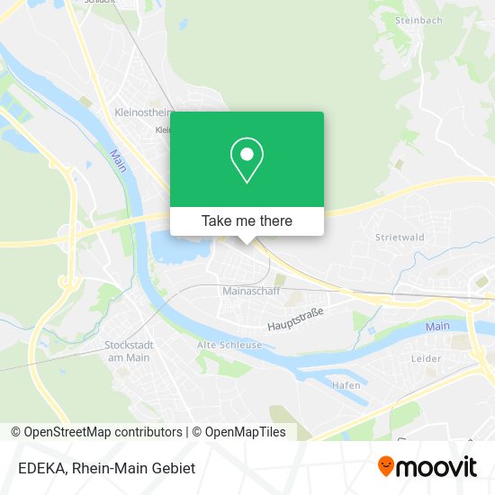 Карта EDEKA