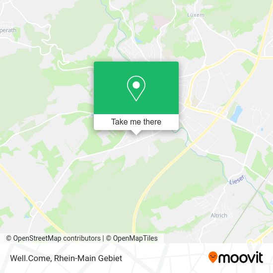 Карта Well.Come