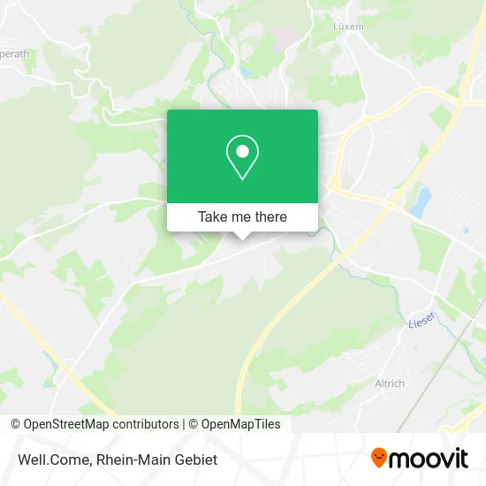 Карта Well.Come