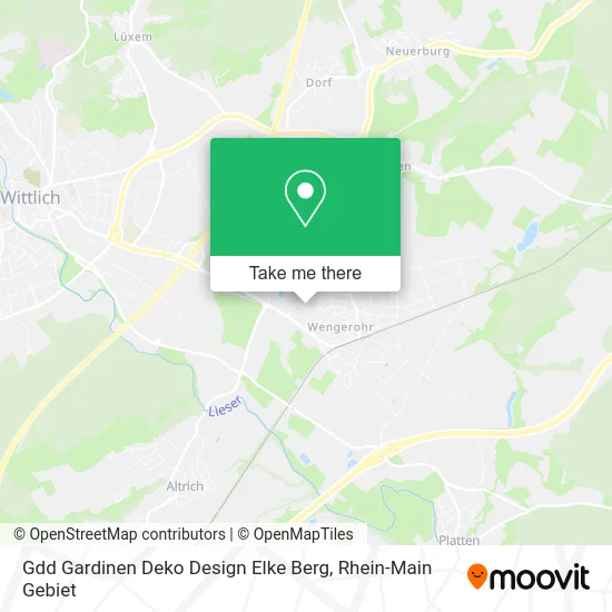 Карта Gdd Gardinen Deko Design Elke Berg