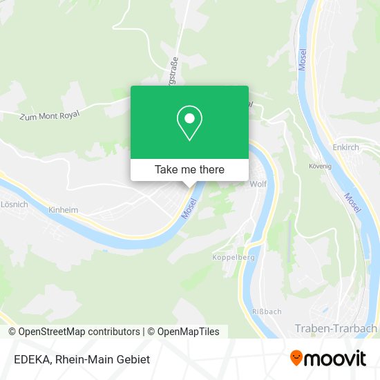 Карта EDEKA