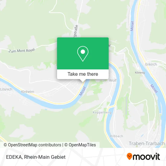 Карта EDEKA
