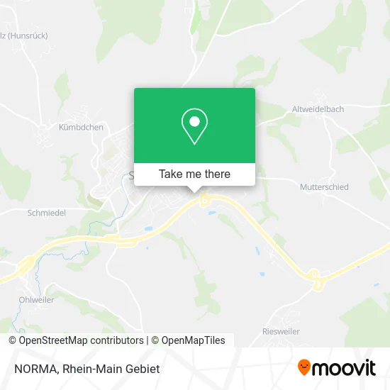 Карта NORMA