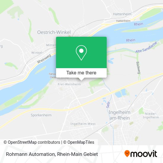 Карта Rohmann Automation