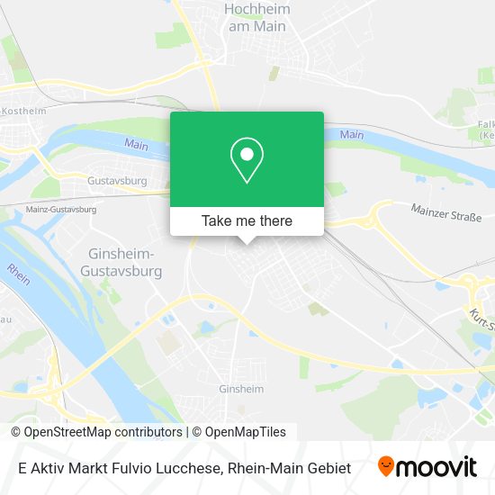 Карта E Aktiv Markt Fulvio Lucchese