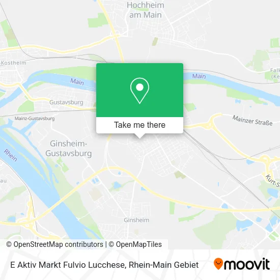 Карта E Aktiv Markt Fulvio Lucchese