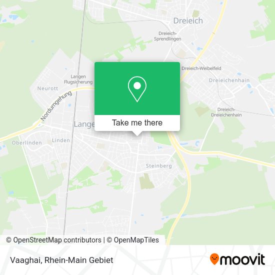 Карта Vaaghai