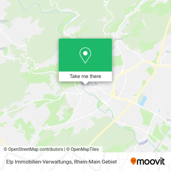 Карта Elp Immobilien-Verwaltungs