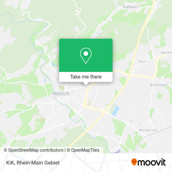 Карта KiK