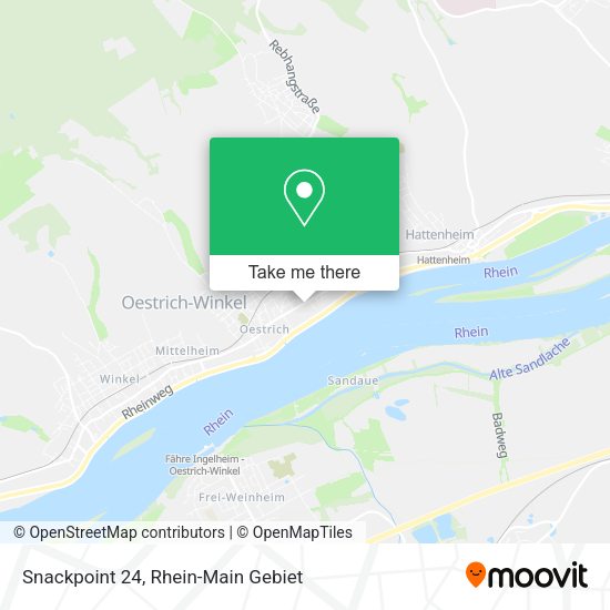 Snackpoint 24 map