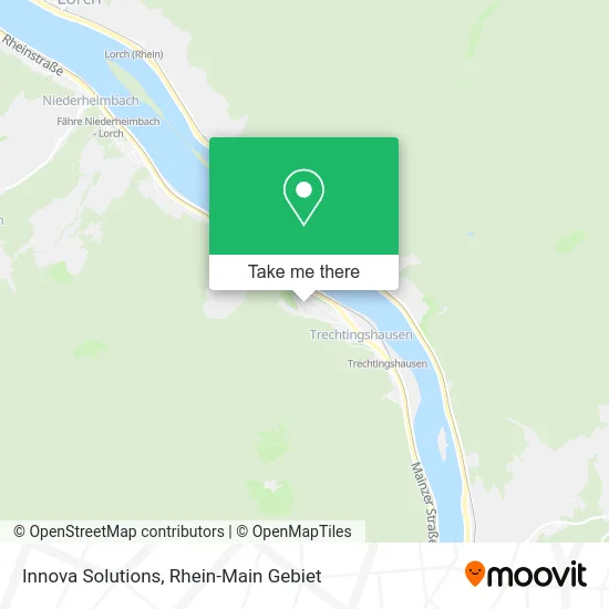 Карта Innova Solutions