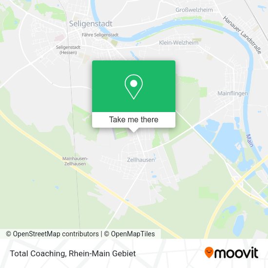 Карта Total Coaching