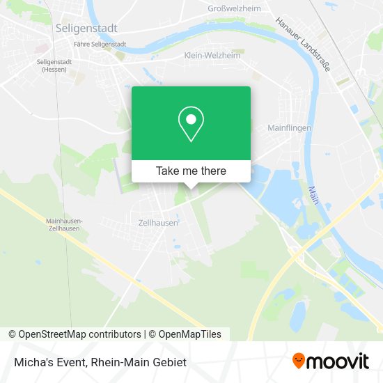 Карта Micha's Event