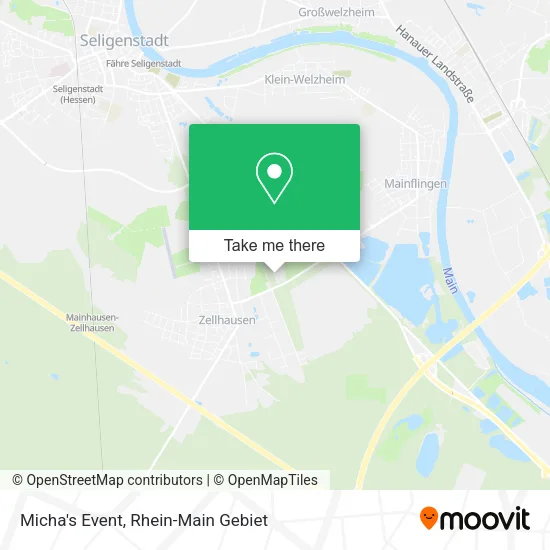 Карта Micha's Event
